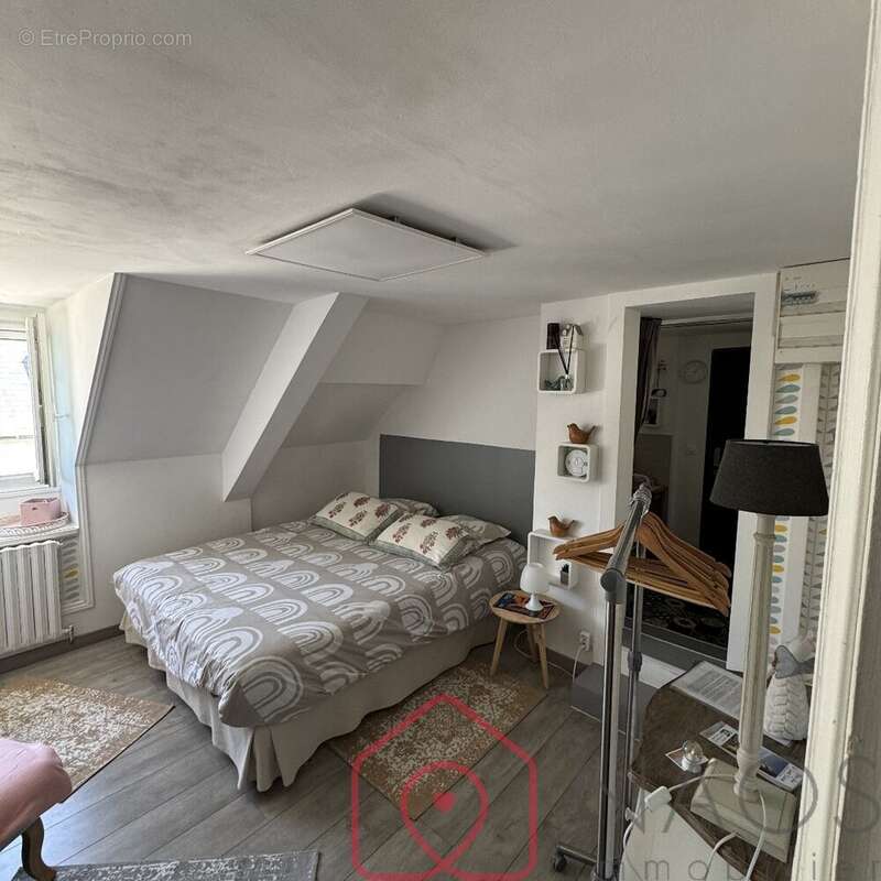 Appartement à SAINT-MALO