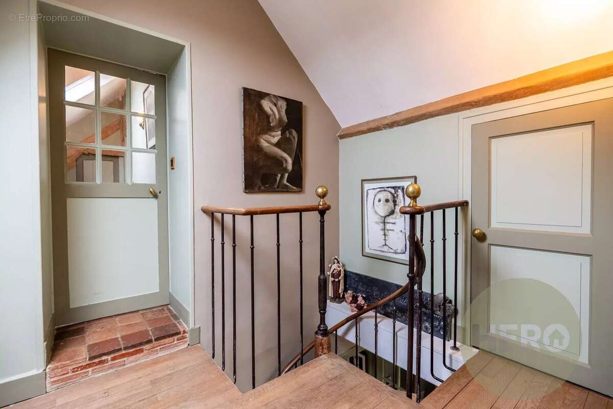 Maison à MONTFORT-L'AMAURY