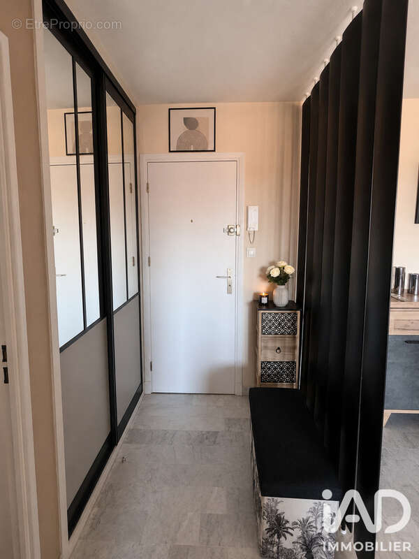 Photo 8 - Appartement à VALLAURIS