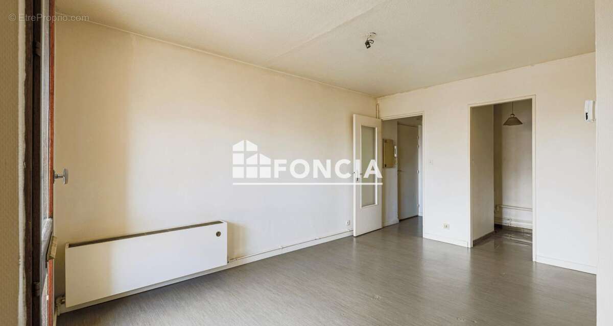 Appartement à ECHIROLLES