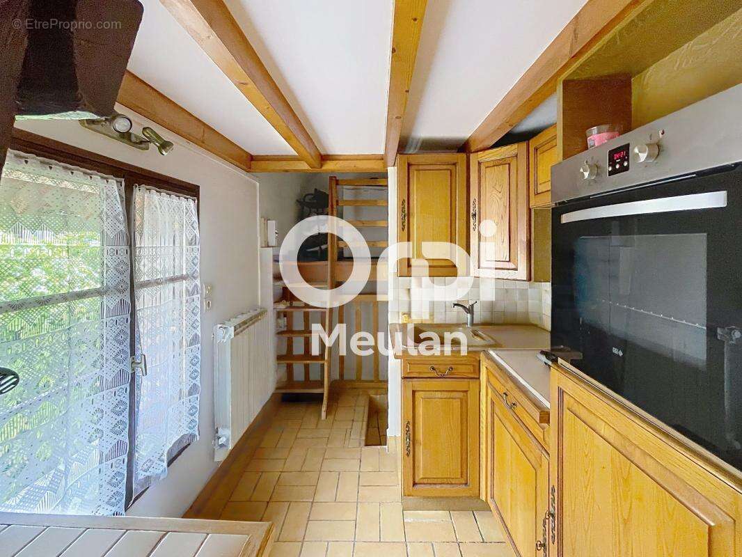 Appartement à MEULAN