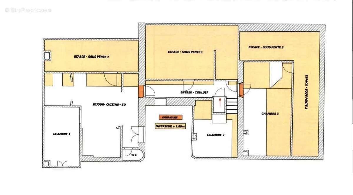 Appartement à NICE