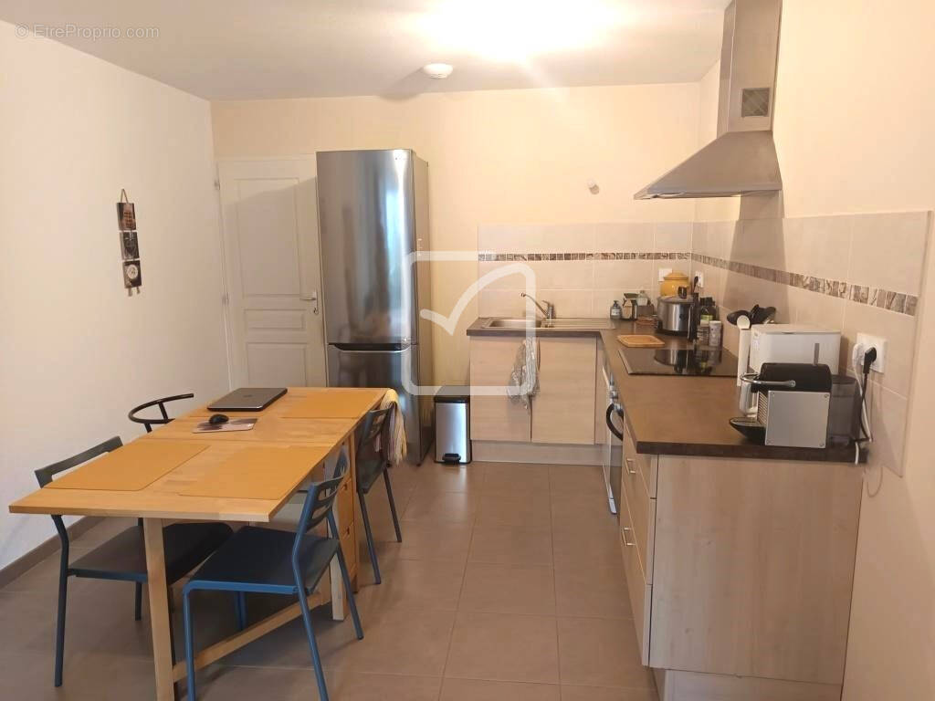 Appartement à SAINT-MAURICE-D'IBIE