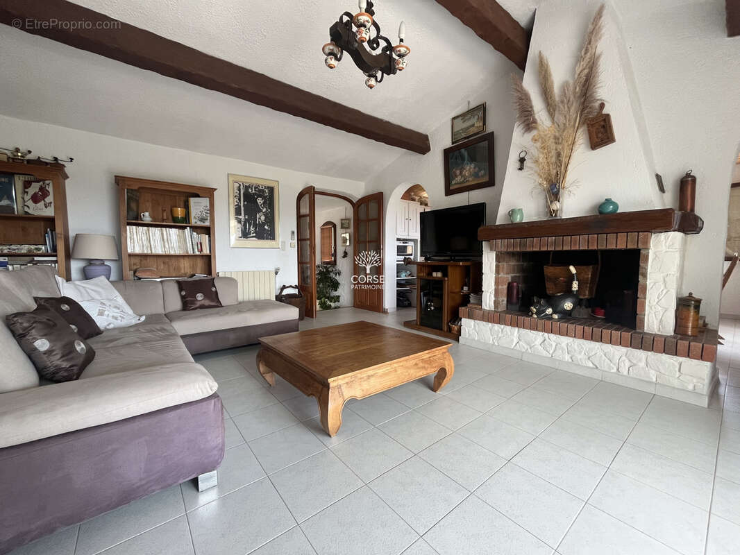 Maison de charme au calme proche de Porto-Vecchio - photo 2