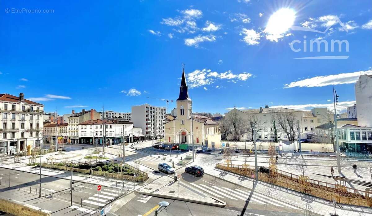 Appartement à VILLEURBANNE