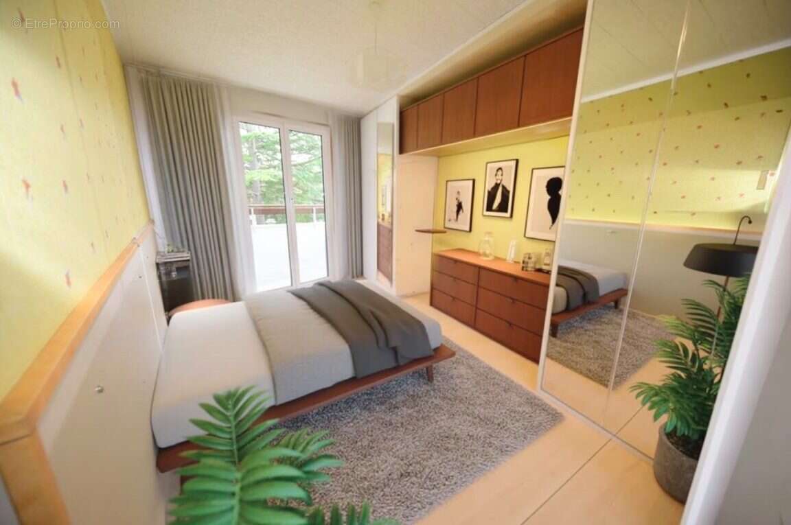 Appartement à COUBRON