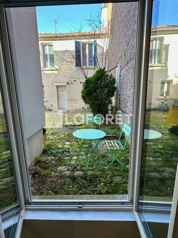 Appartement à MONTREUIL