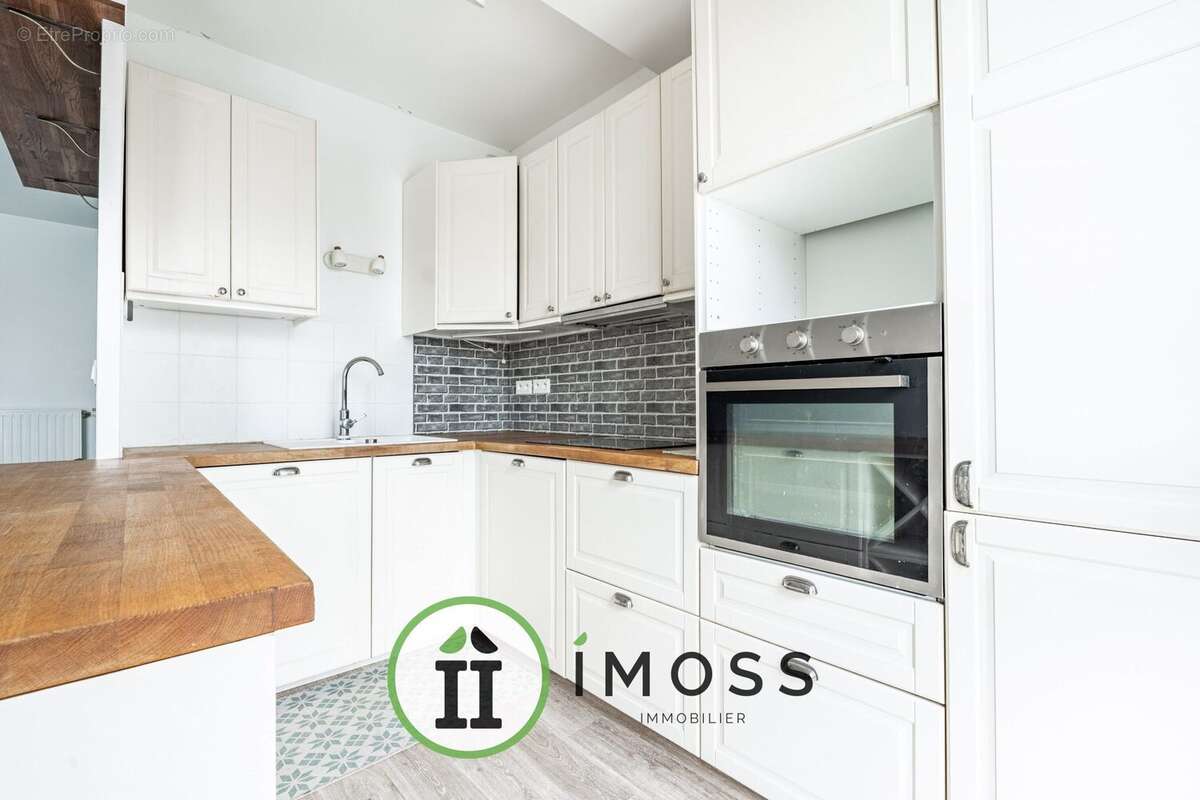 Appartement à MONTREUIL