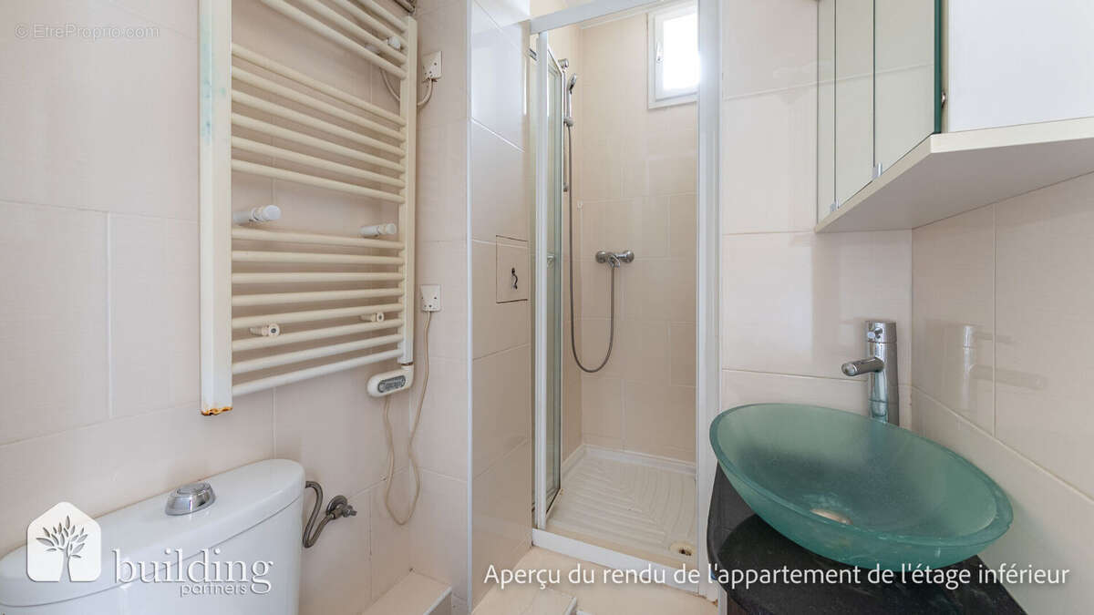 Appartement à COURBEVOIE