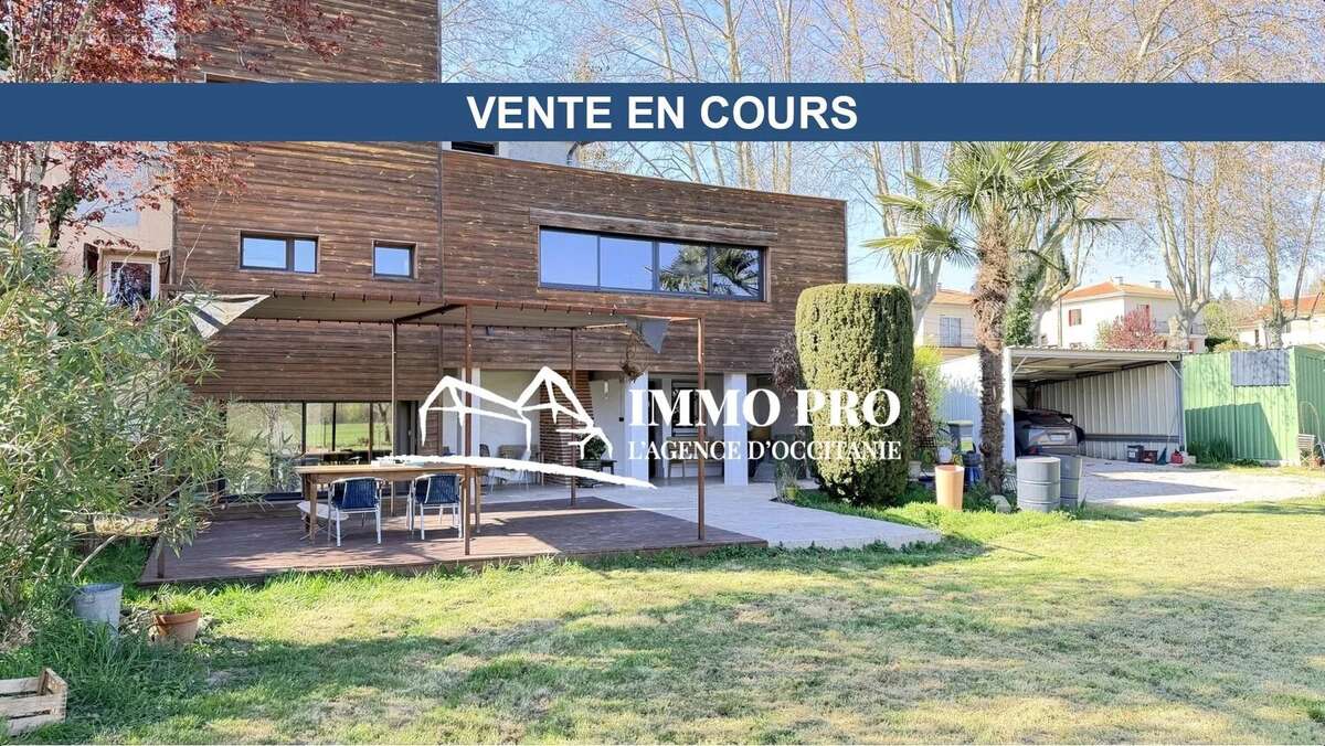 Maison à SAMATAN