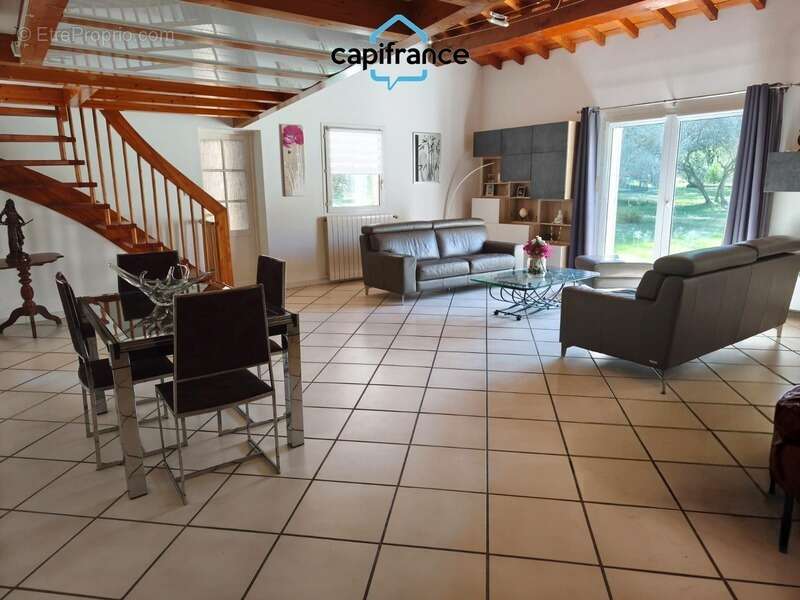 Propriété de charme à Gemenos - photo 7