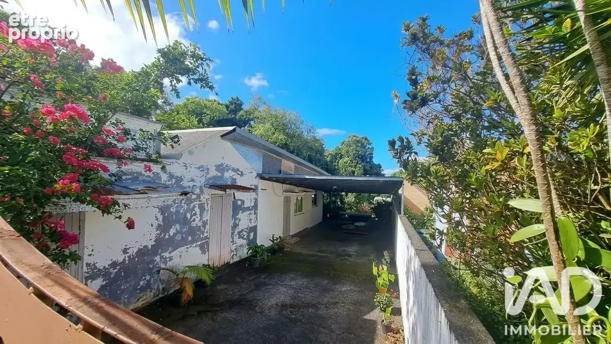 Photo 1 - Maison à LE TAMPON