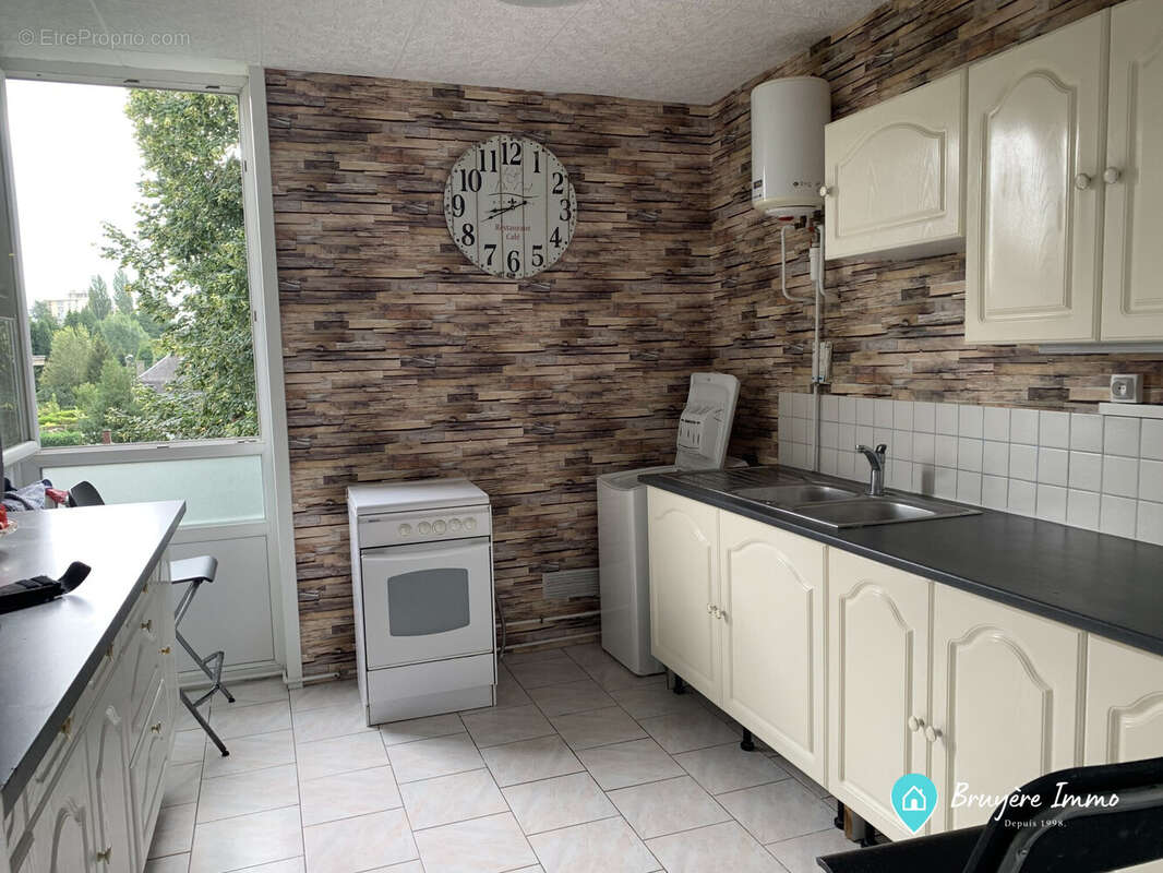 Appartement à MAUBEUGE