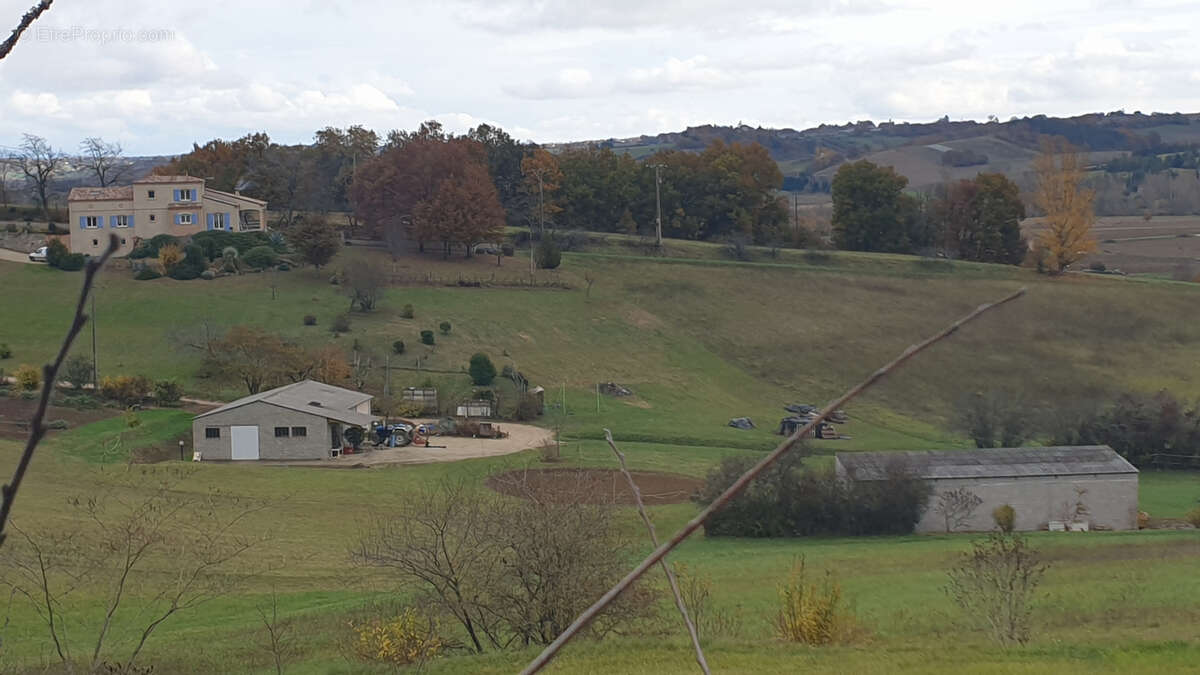 Maison à SAINT-CLAIR