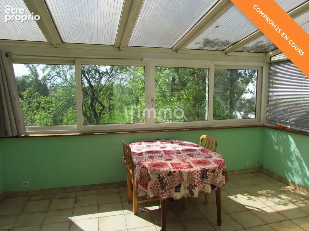Maison avec une dépendance, sur 7 ares - photo 6