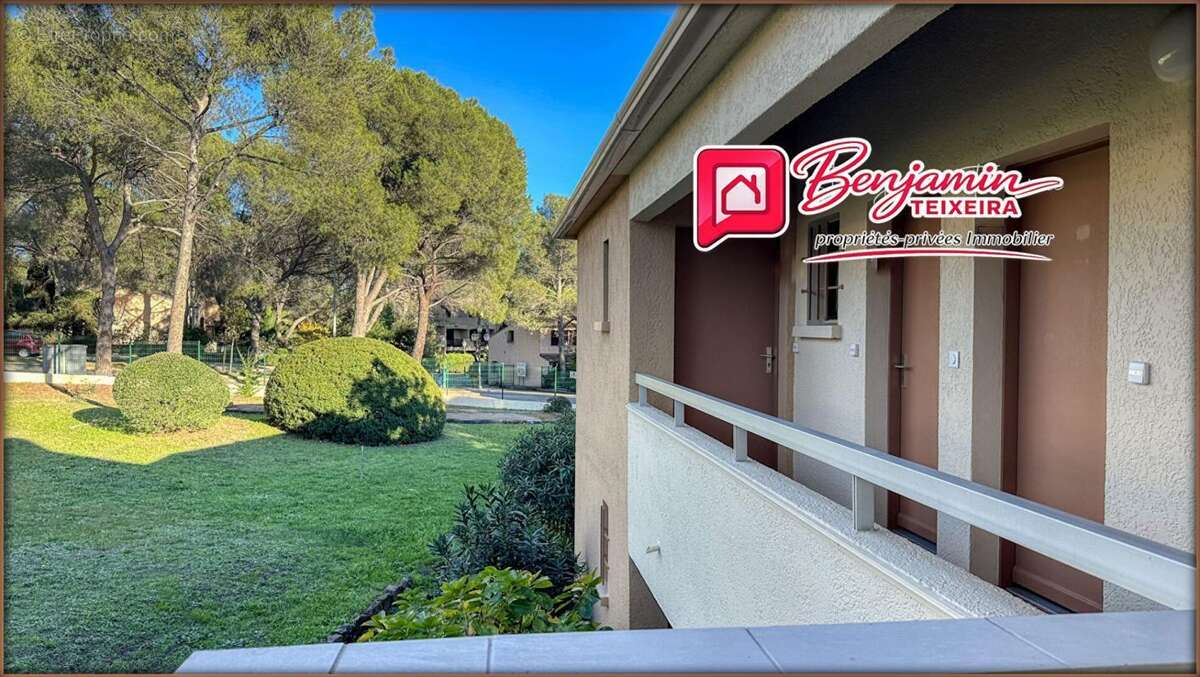 Appartement à SAINT-RAPHAEL