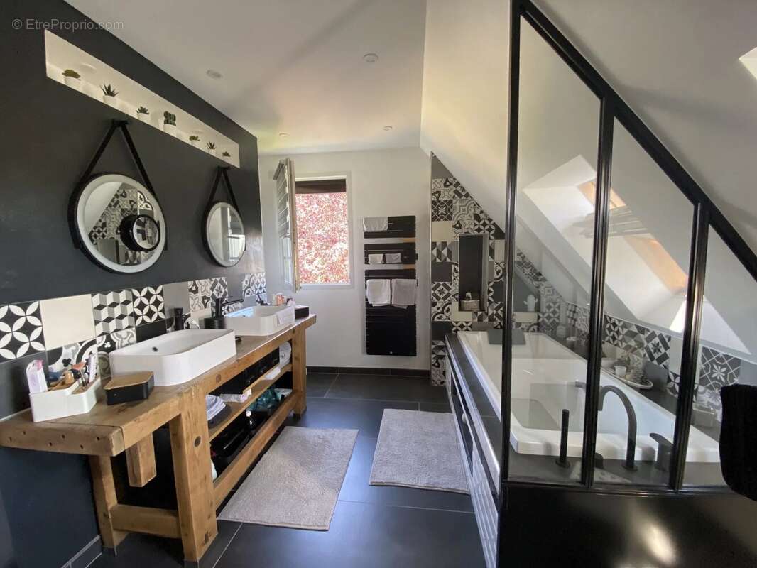 Maison contemporaine en Normandie - photo 16