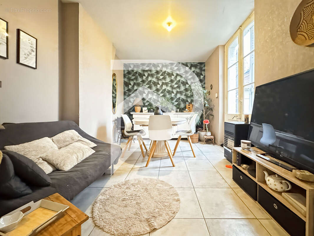 Maison à BEAUVAIS