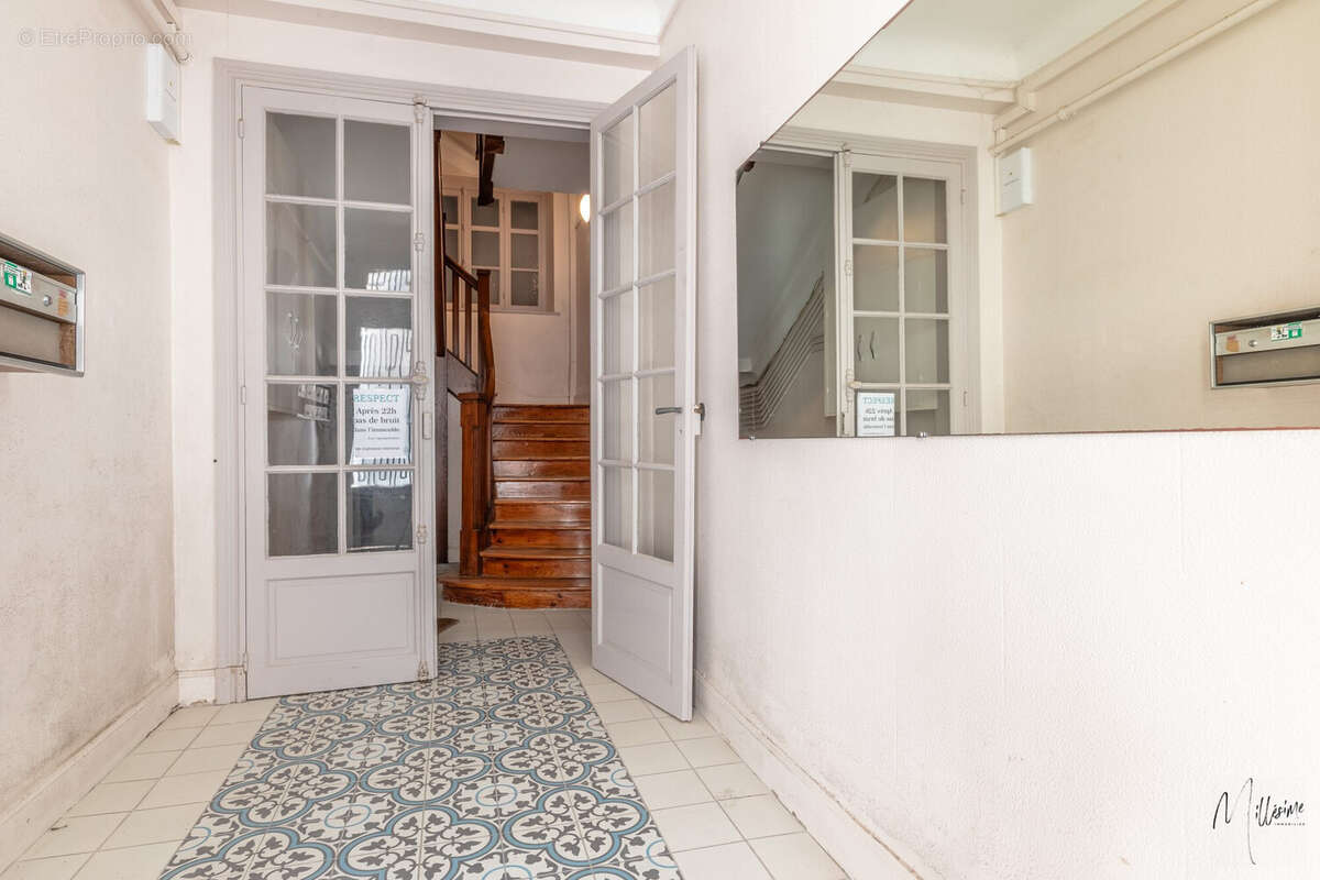 Appartement à BIARRITZ