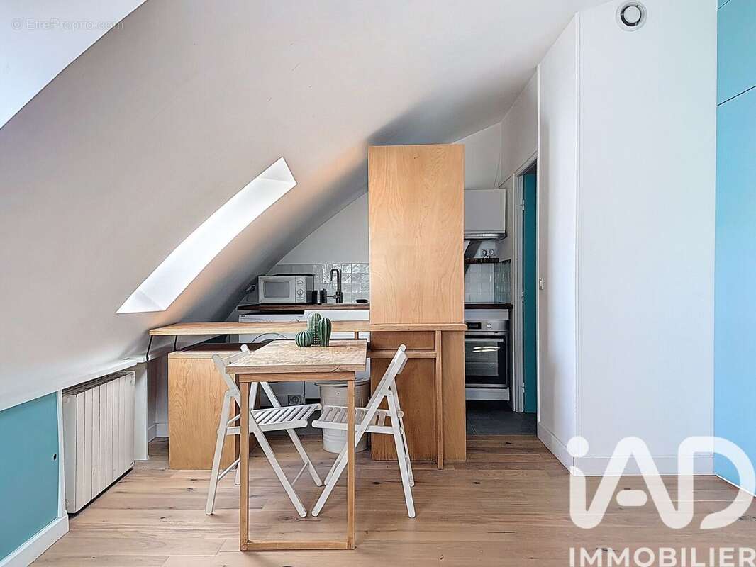 Photo 4 - Appartement à PARIS-6E