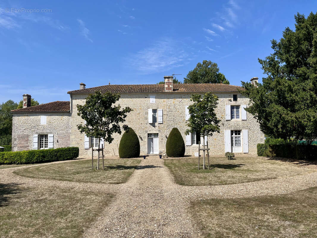 Maison à SAINT-GROUX