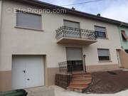 Maison à VITTERSBOURG