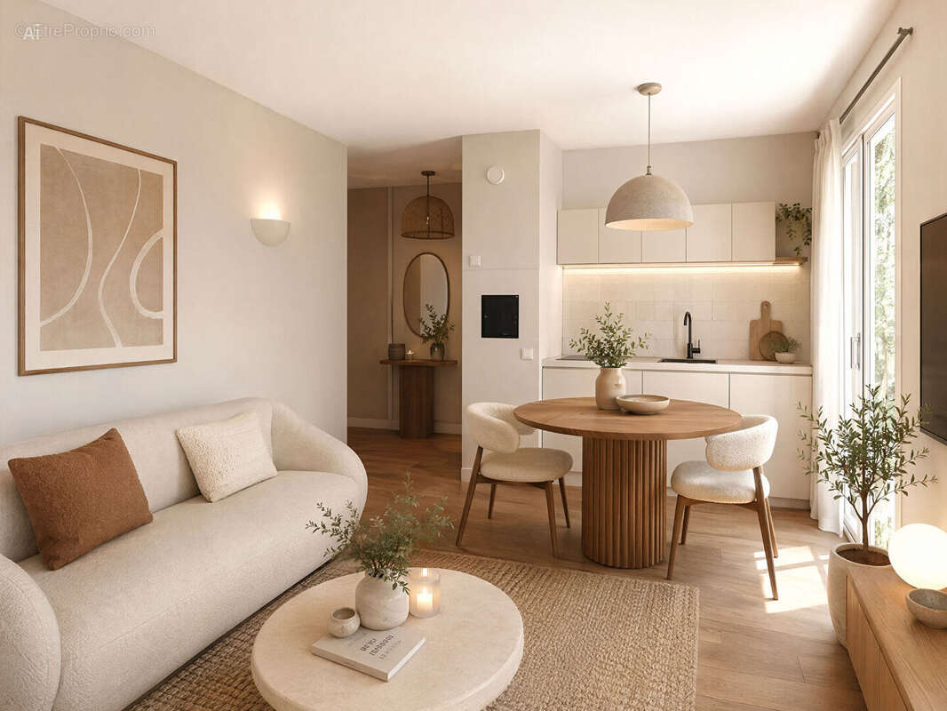 Appartement à NICE