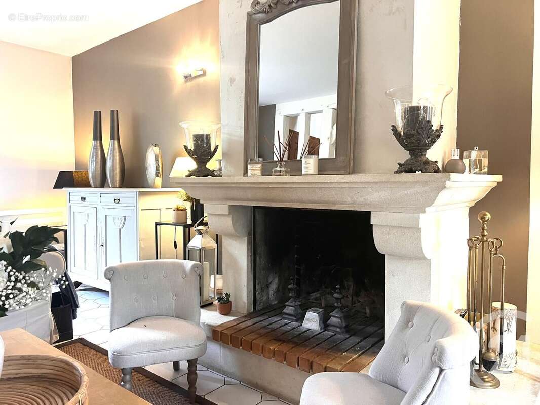 Maison à ARBONNE-LA-FORET