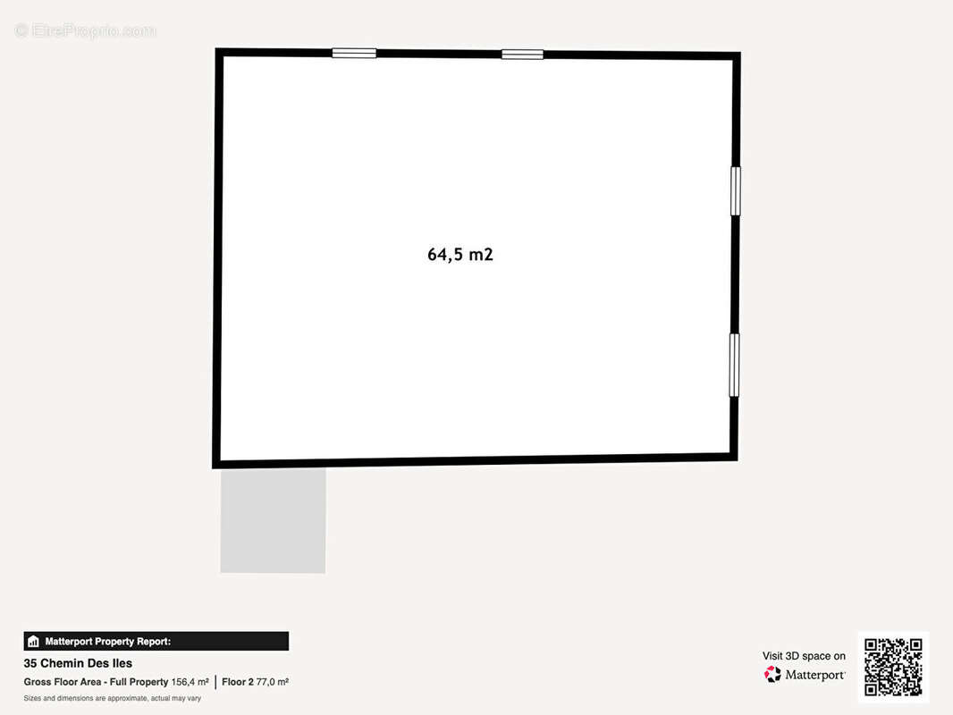 Maison Vallieres Sur Fier 128 m² - photo 12