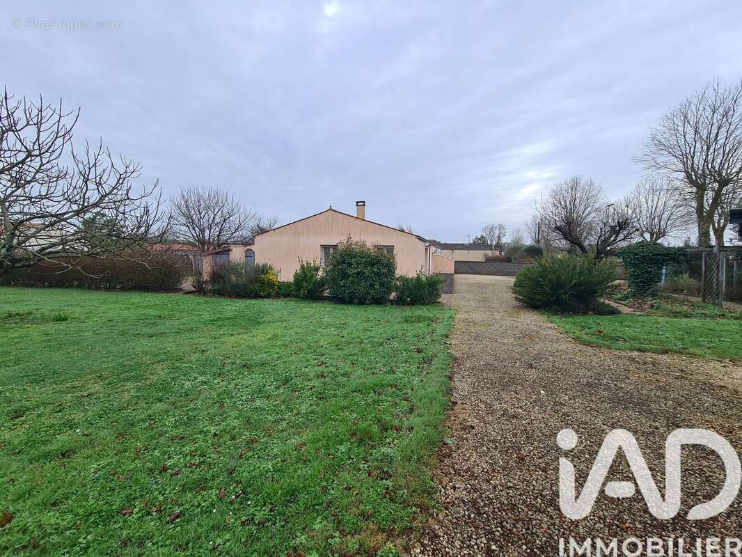 Photo 7 - Maison à SAINT-AGNANT