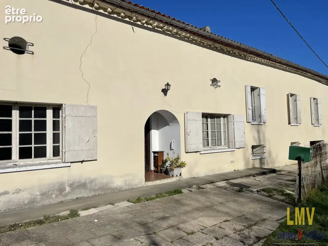 Maison pierre à rénover - photo 2