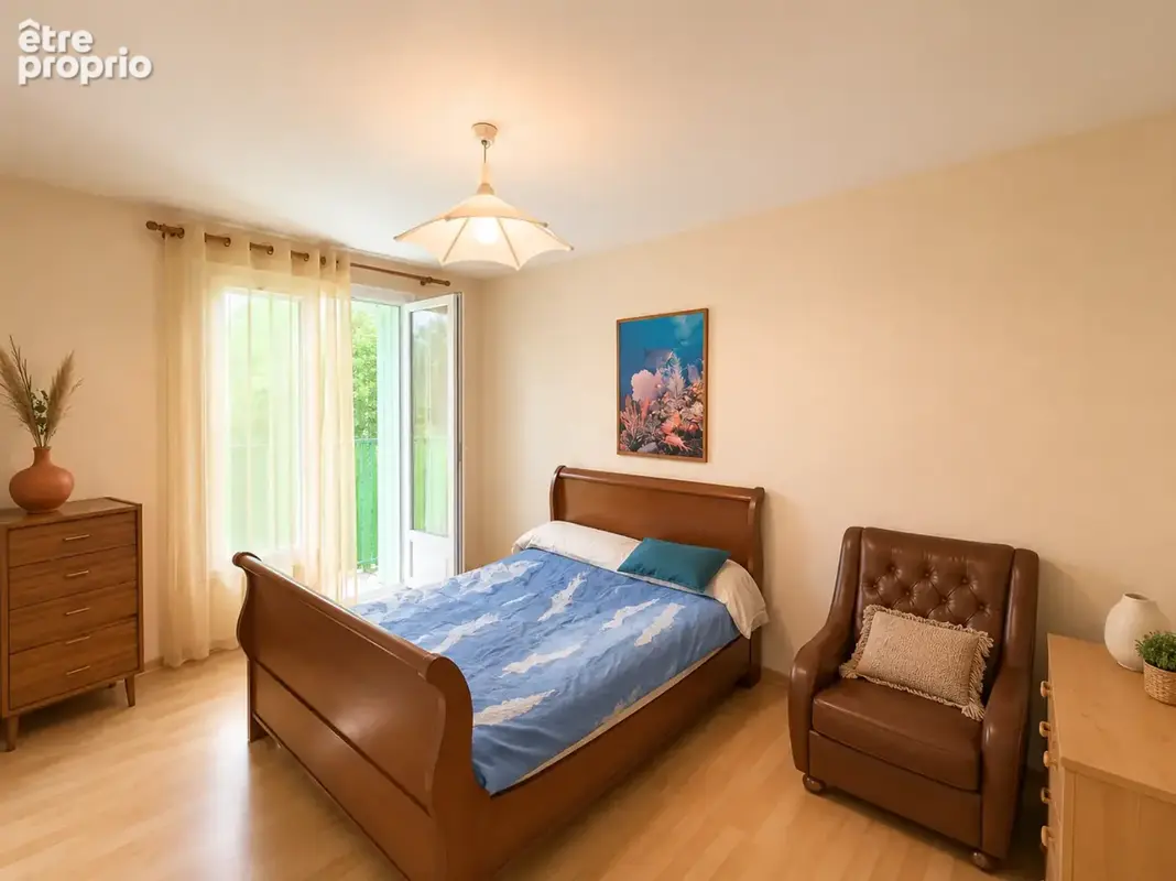 Maison de plain-pied avec 3 chambres et jardin   Bergerac - photo 10
