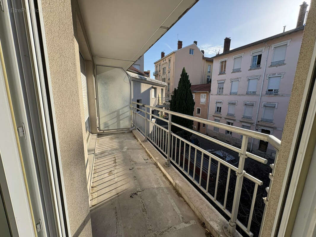 Appartement t2 lyon 3 - photo 9