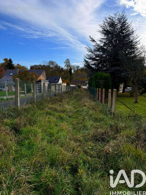 Photo 2 - Terrain à GUIGNECOURT