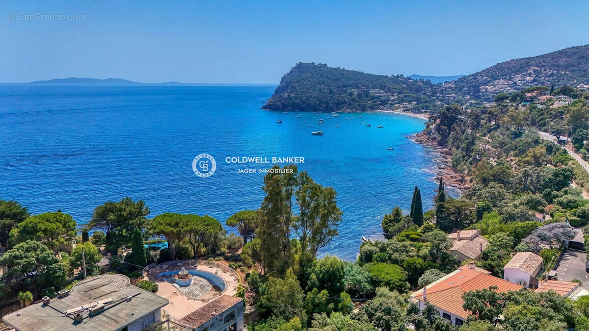 Maison à RAYOL-CANADEL-SUR-MER