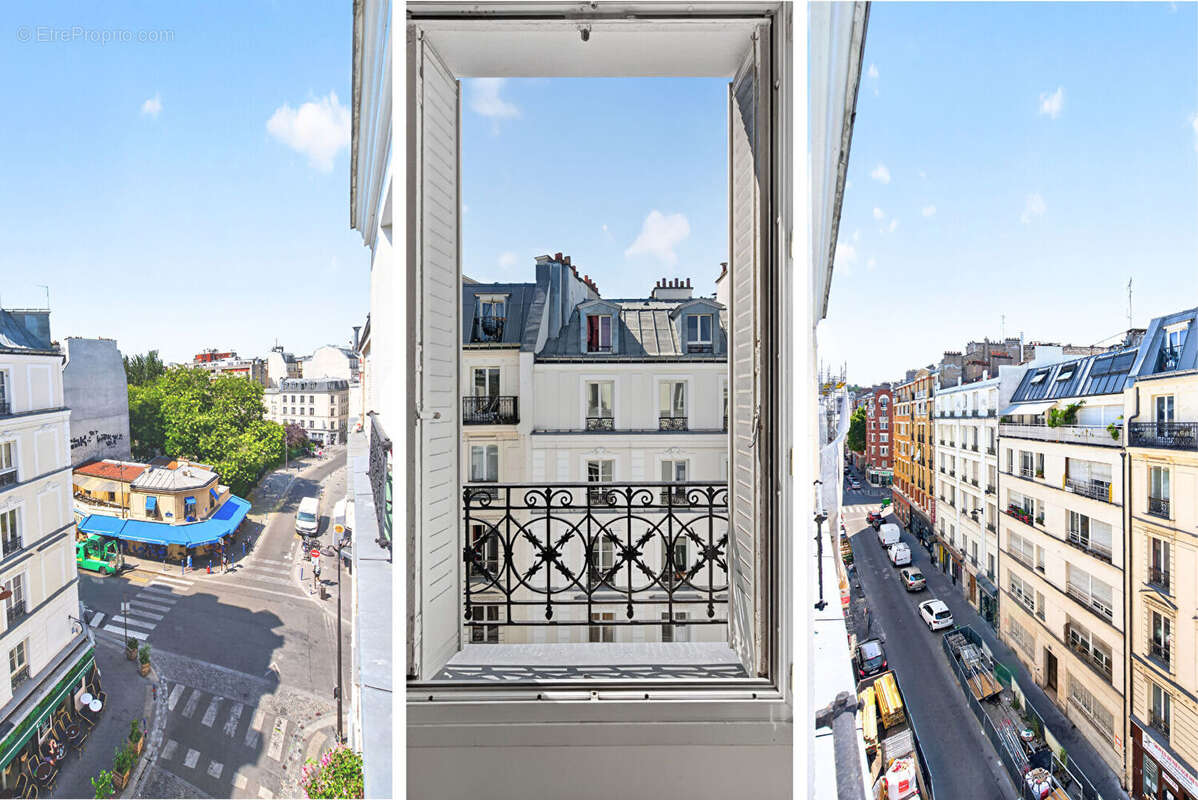 Paris 18 - jules joffrin - photo 7