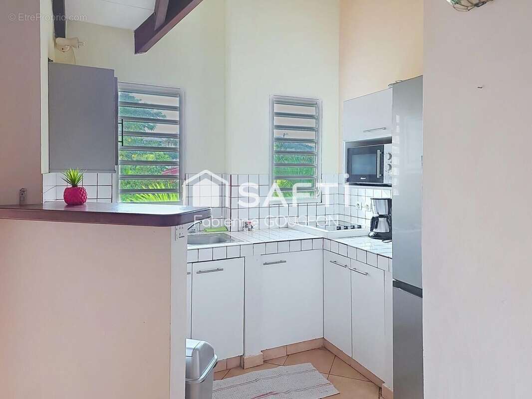Photo 3 - Appartement à LES TROIS-ILETS