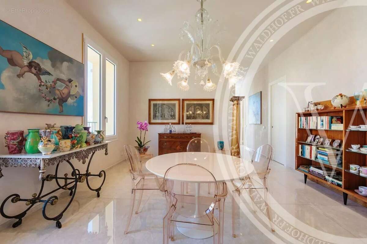 Appartement à MENTON