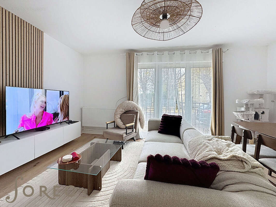 Appartement à SAINT-JULIEN-LES-METZ