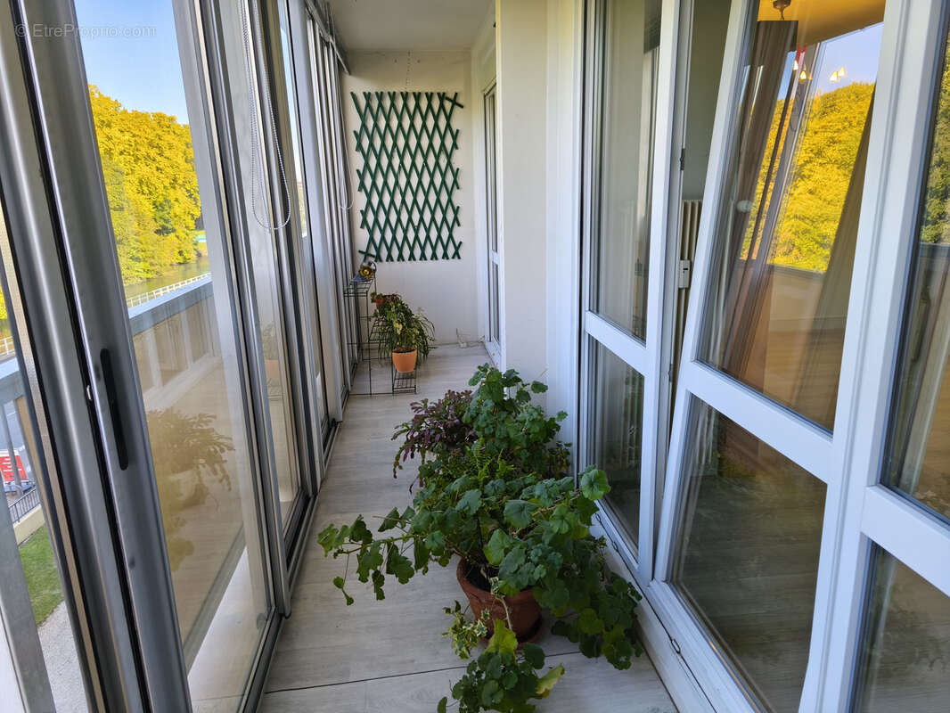 Appartement à TROYES