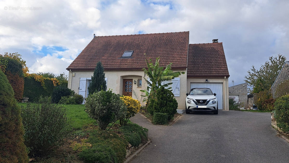 Maison à VILLERS-COTTERETS