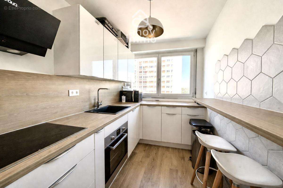 Appartement à POITIERS