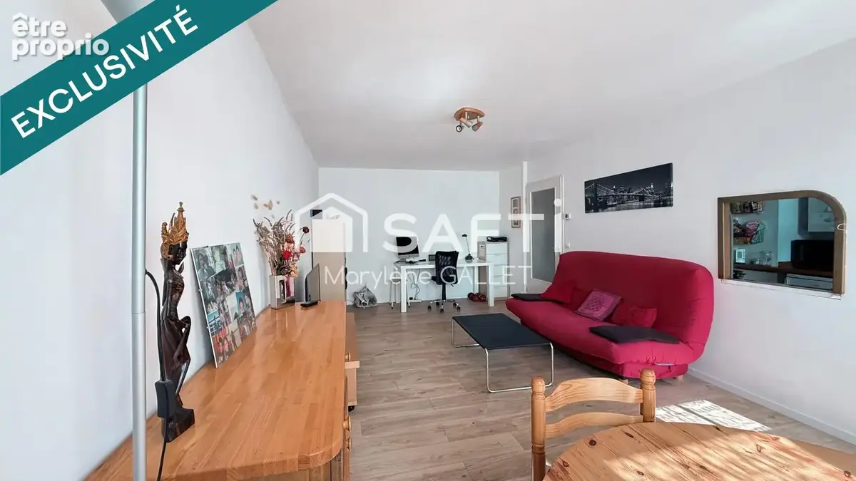 Photo 1 - Appartement à ACHERES