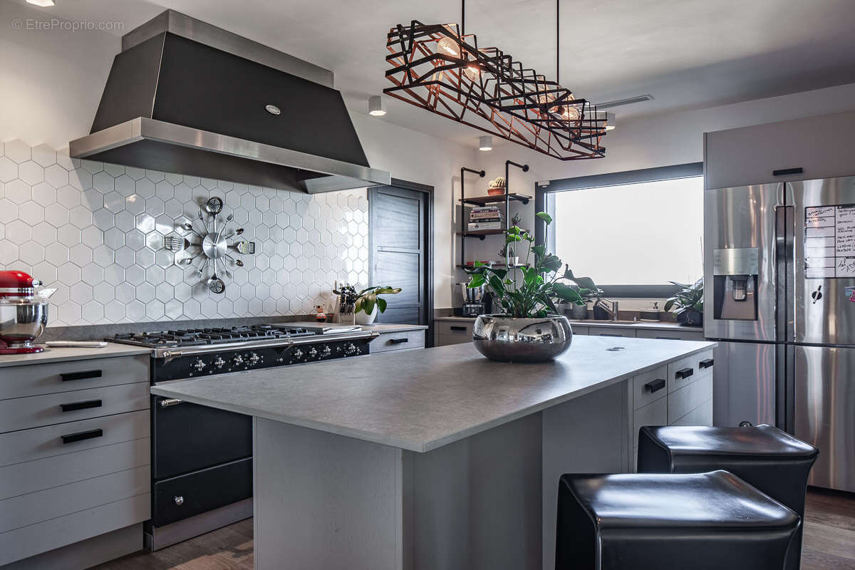 Maison à BEAUSOLEIL