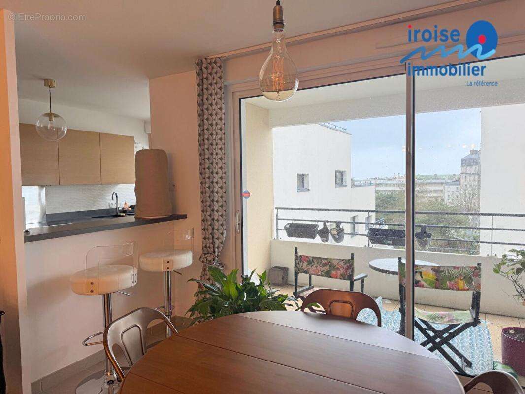 Appartement à BREST