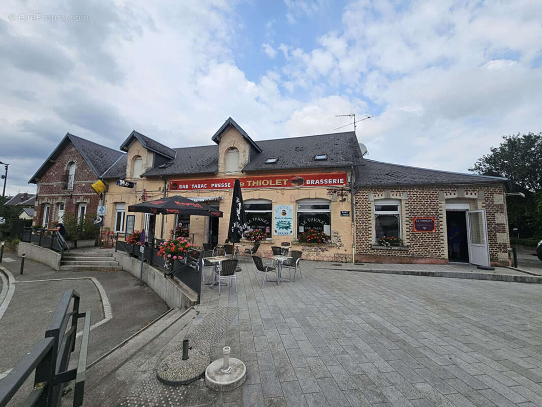 Appartement à SAINT-QUENTIN