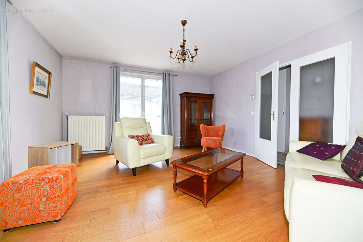 Appartement à CHAMBERY