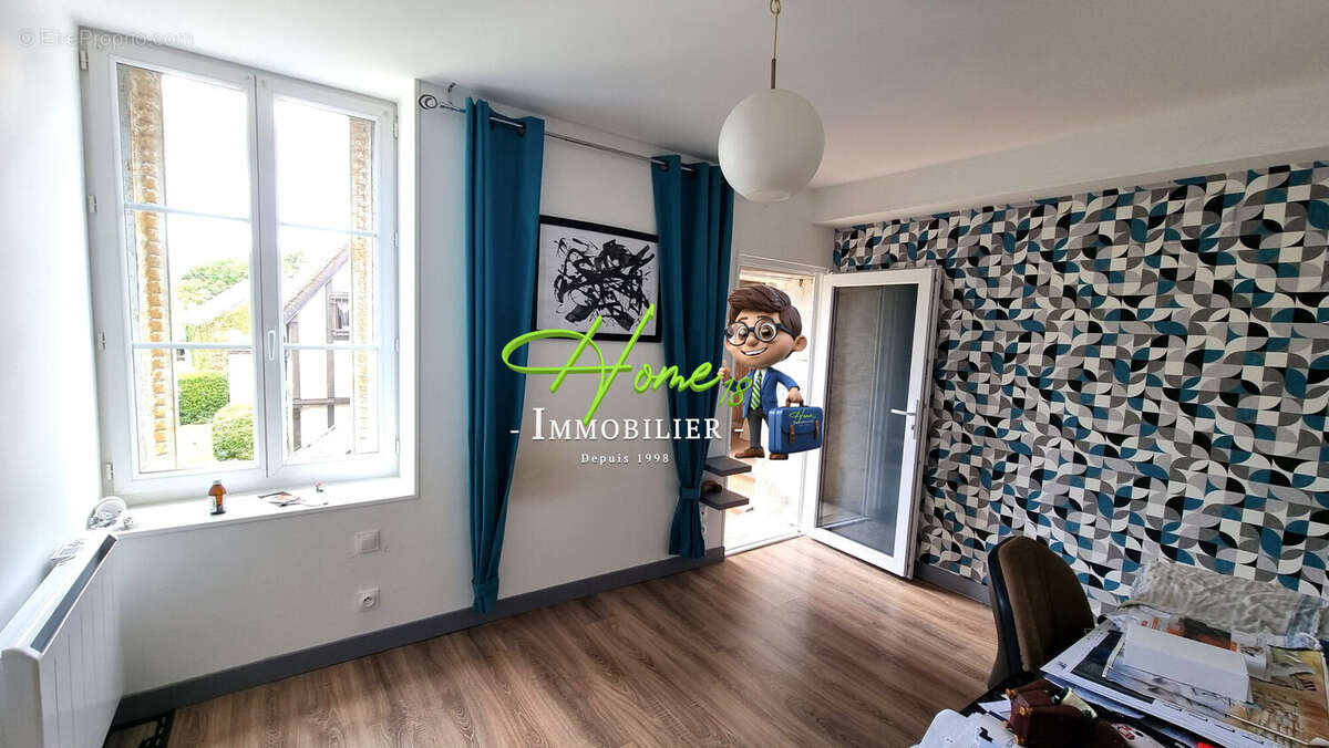 Maison à LES AIX-D&#039;ANGILLON