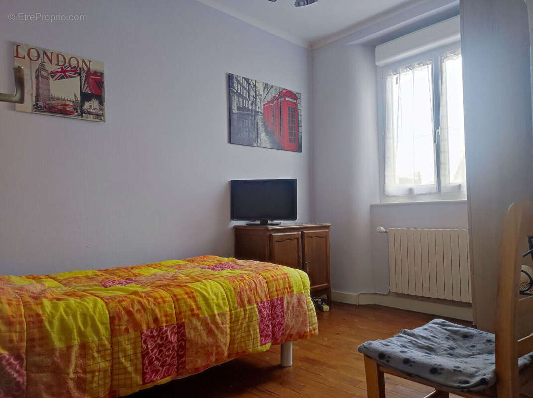 Maison à DOUARNENEZ