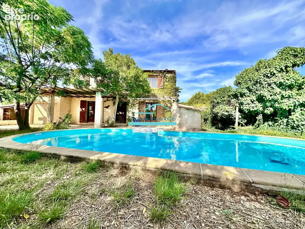 Mireval grande villa familiale T5 de 163 m2 avec piscine et terrain 610 m2 - photo 21